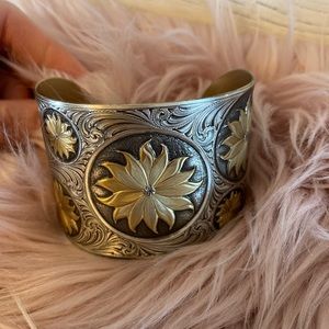 Montana Silversmiths Cuff Bracelet